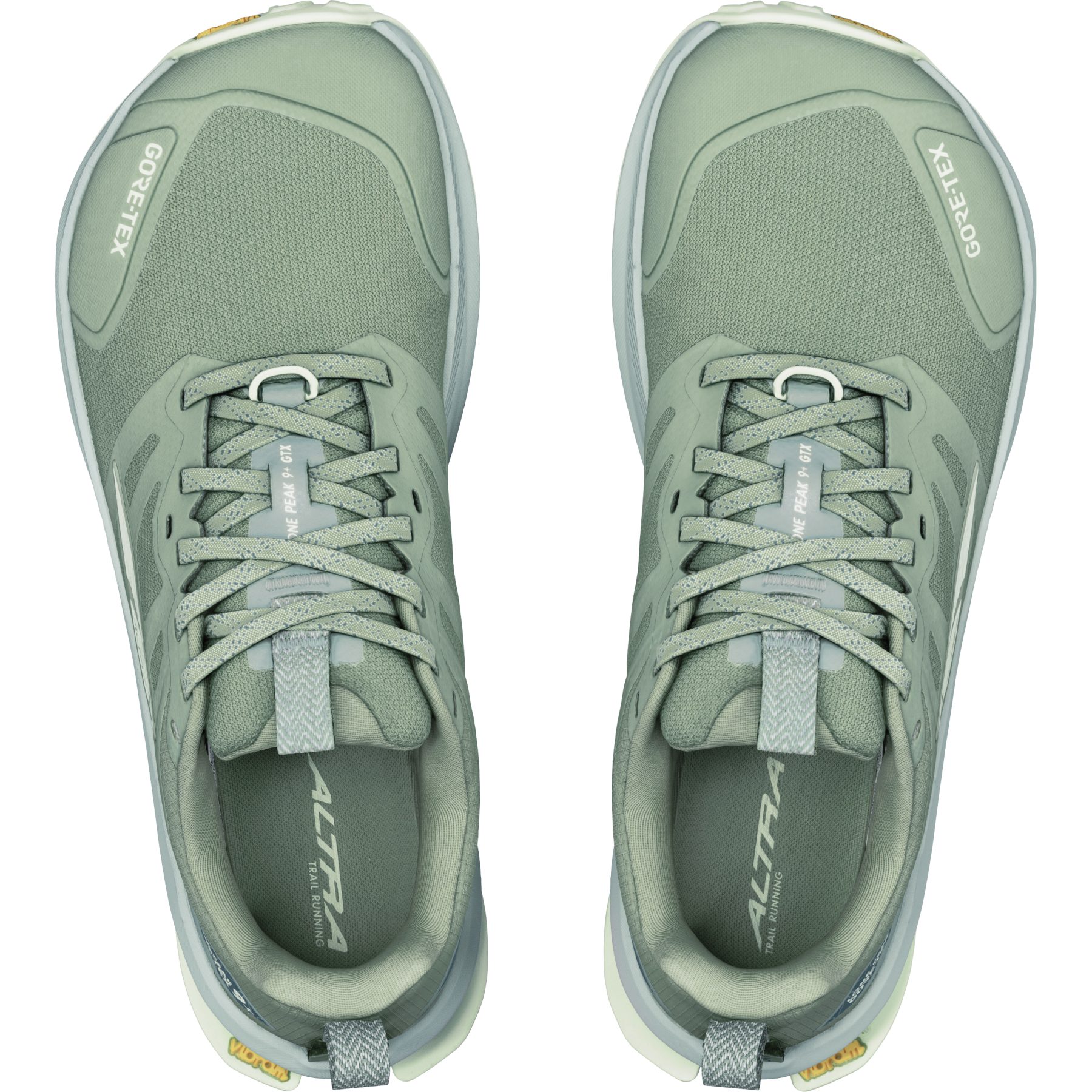 Chaussures De Trail Altra Lone Peak 9 Femme - Couleur Dusty Olive - Pointure 8.5 US - Neuves Avec Boîte