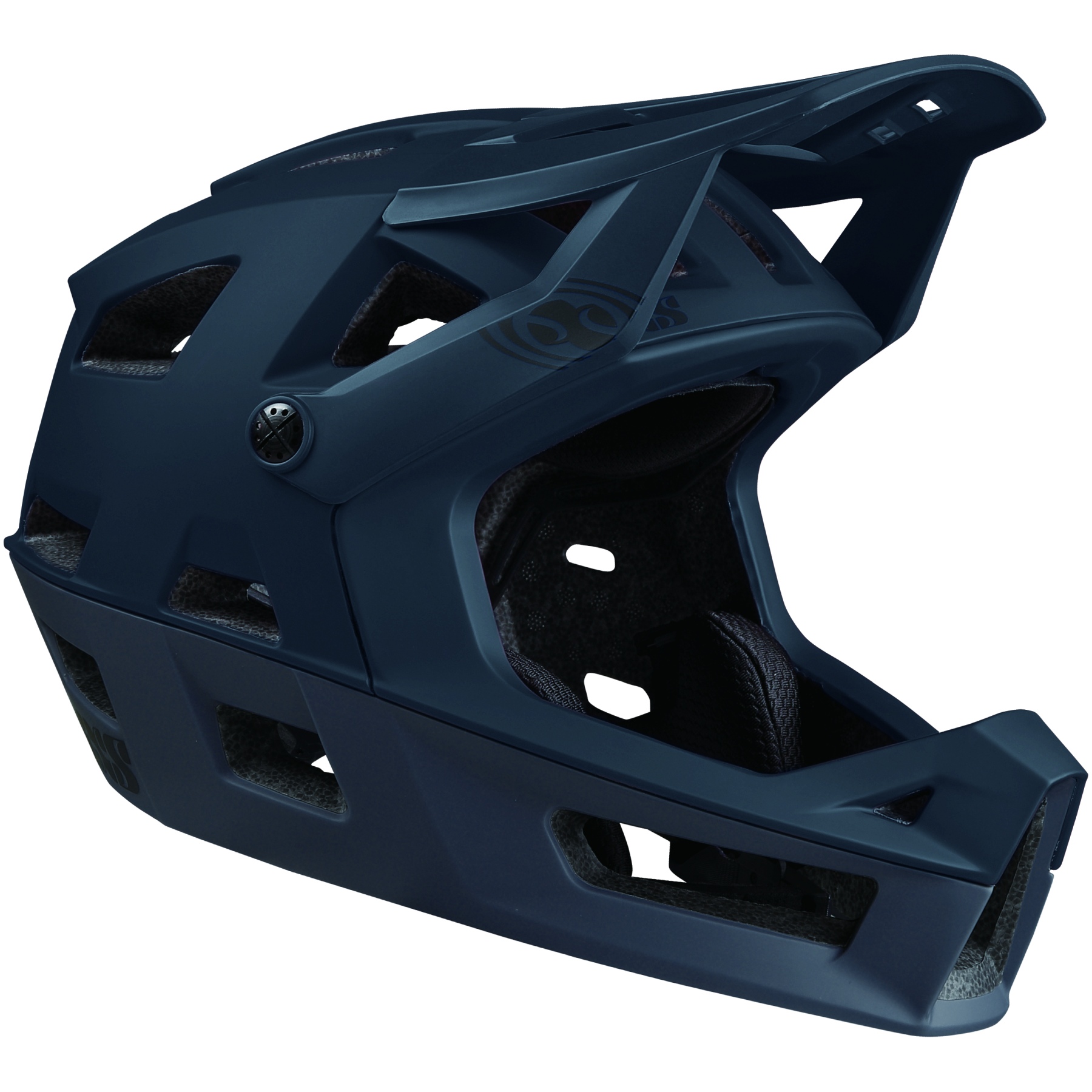 Image of iXS Trigger Fullface Helmet - marine