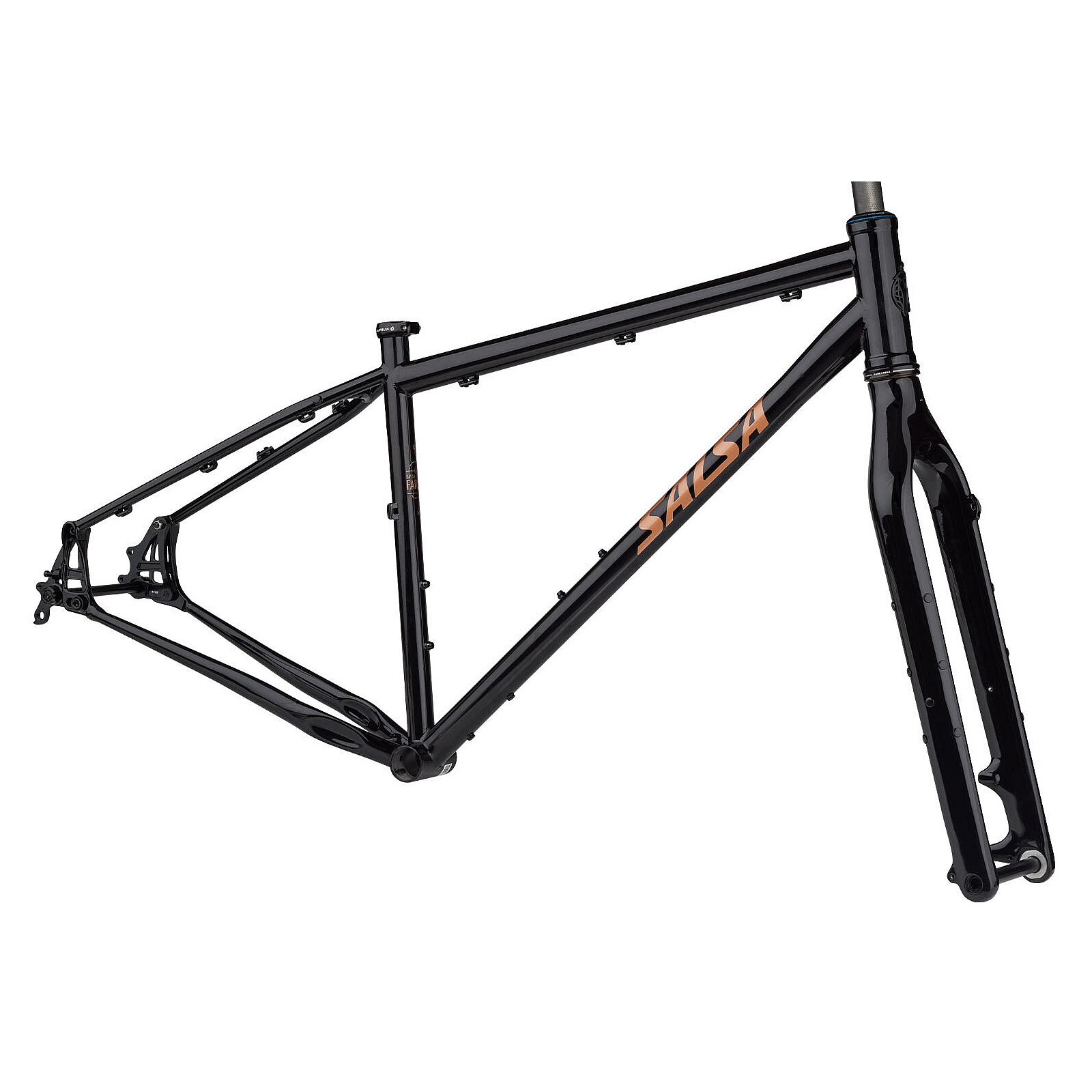 Salsa fargo frameset on sale