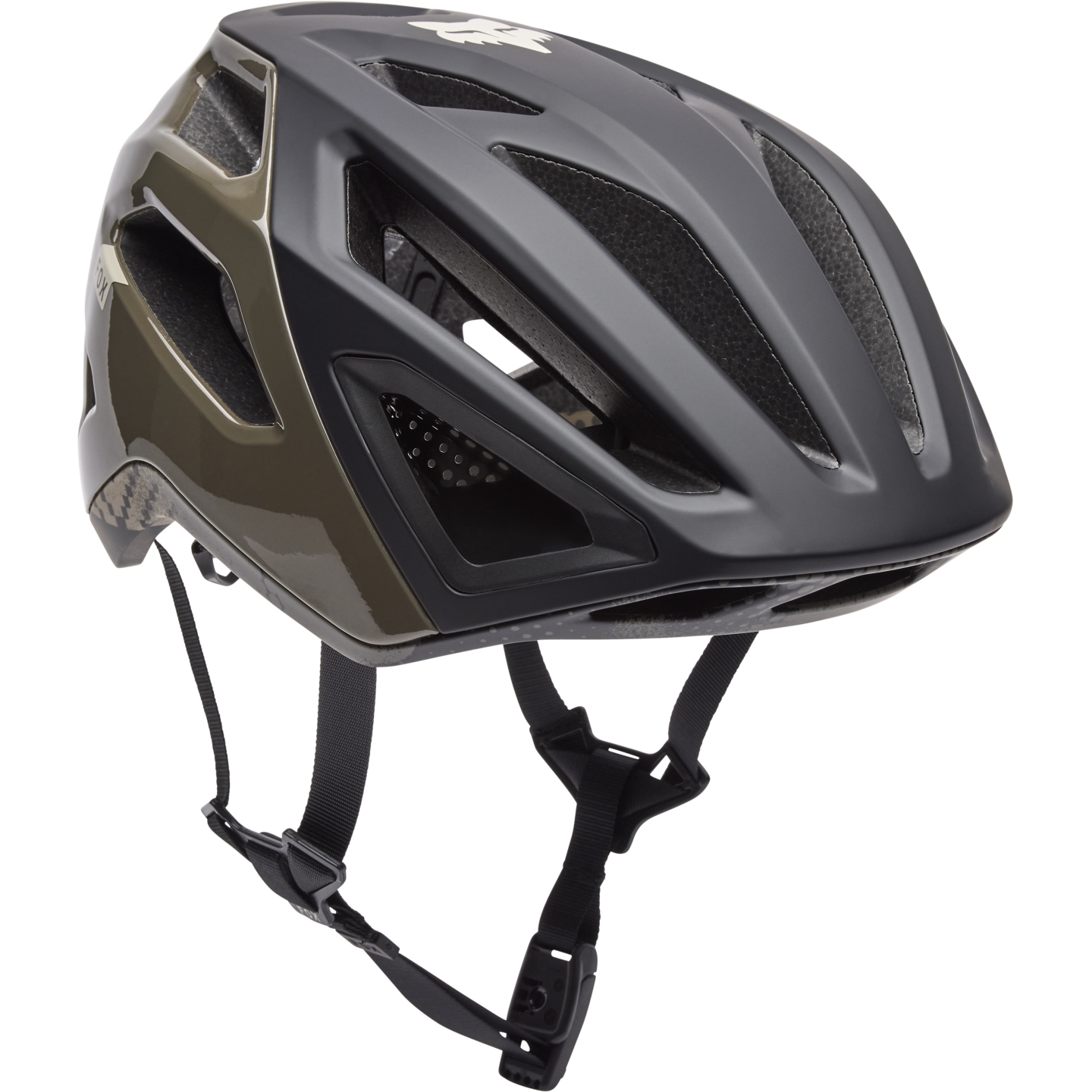 Шлем FOX Crossframe Pro MTB - Pulse - sand