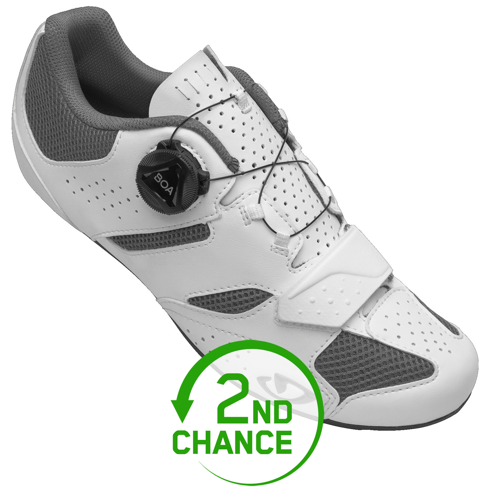 Picture of Giro Savix II Road Shoes Women - white - 2nd Choice