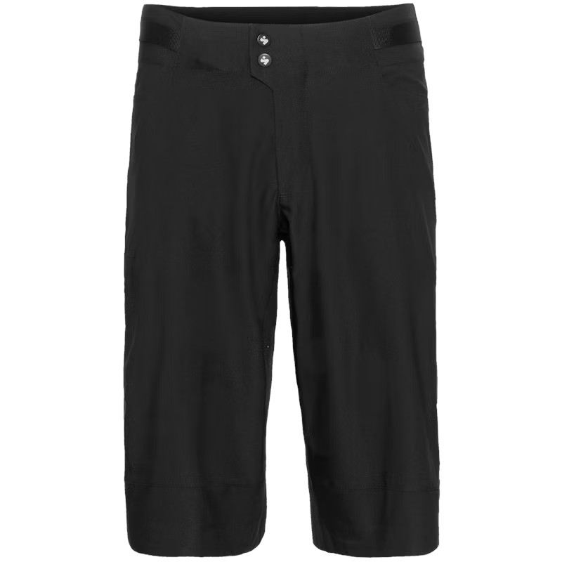 Photo produit de SWEET Protection Short Homme - Hunter II Light - noir