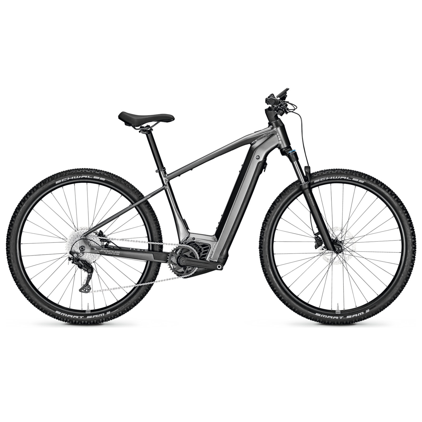 Productfoto van FOCUS JARIFA² 6.7 - Electric Mountain Bike - 2023 - Diamondblack