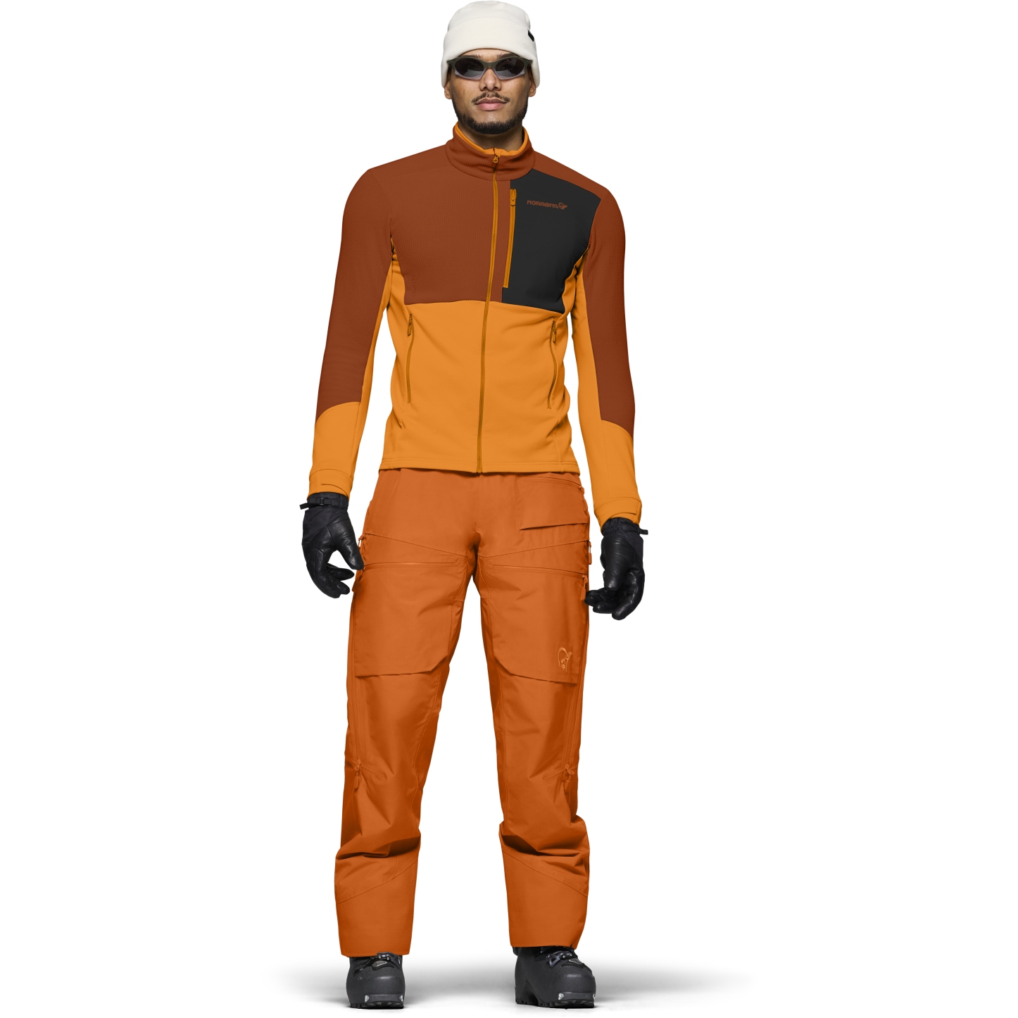 Norrona lofoten warm2 Jacket Men - Exuberance | BIKE24