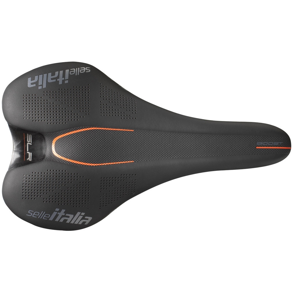 Foto de Selle Italia Sillín SLR Boost - Kit Carbonio - L1 | negro