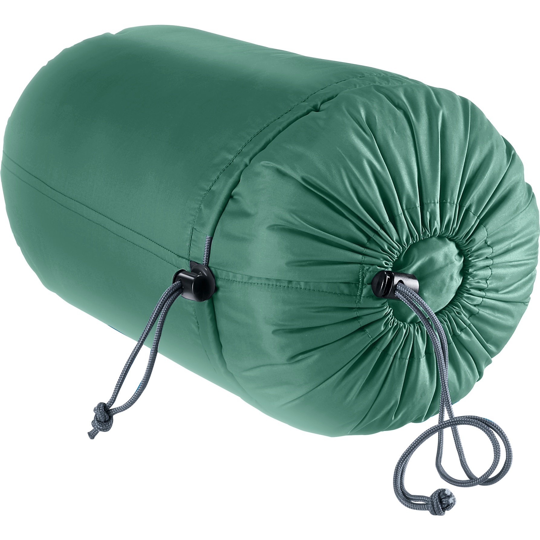 Sac De Couchage Deuter Exosphere +4° SL Zip Right - Slim Line, Confort Et Liberté De Mouvement Pour Randonnée