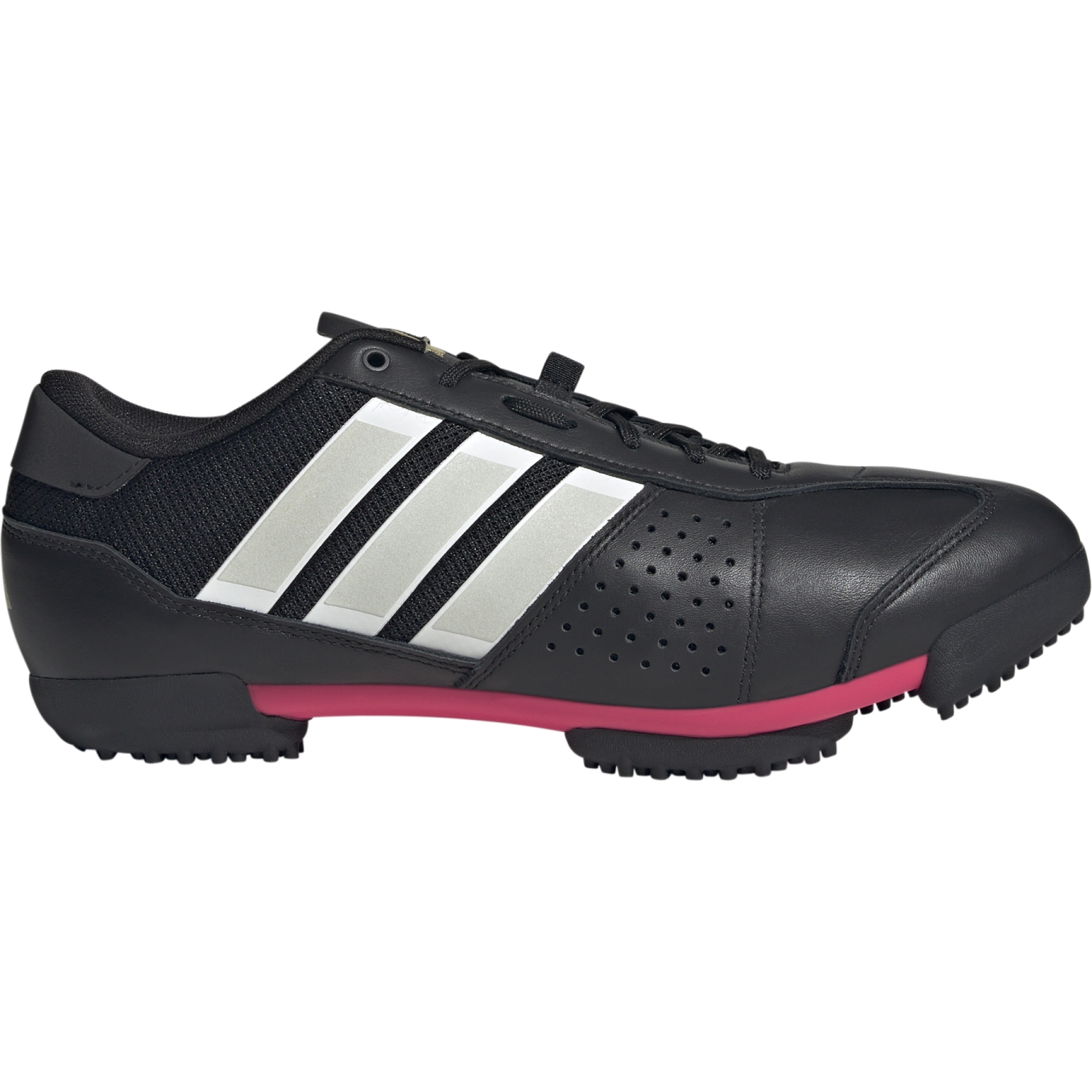 adidas Heritage Tour MTB Shoes Men - core black/zero met