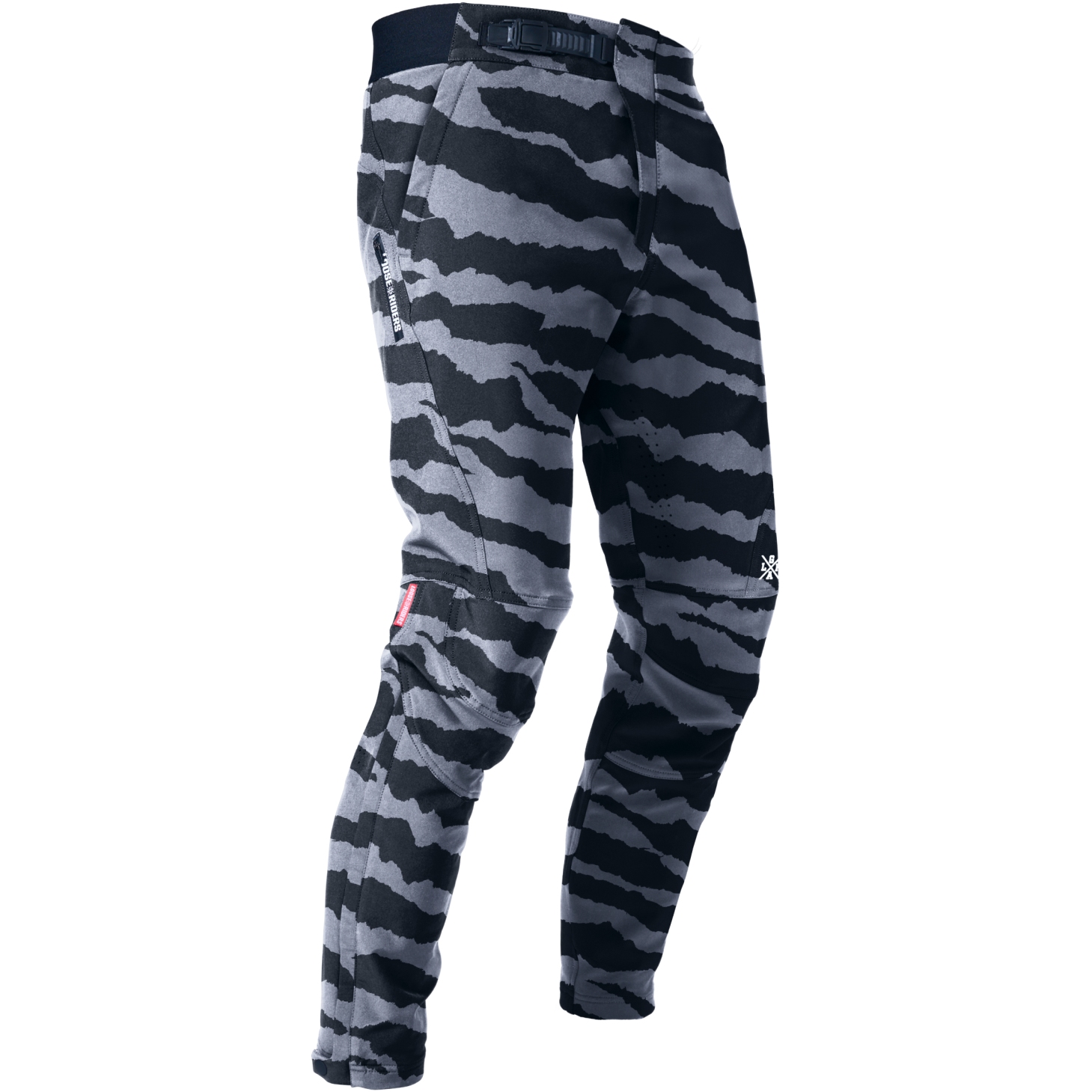 Bild von Loose Riders C/S Evo II Hose Herren - Vice Black