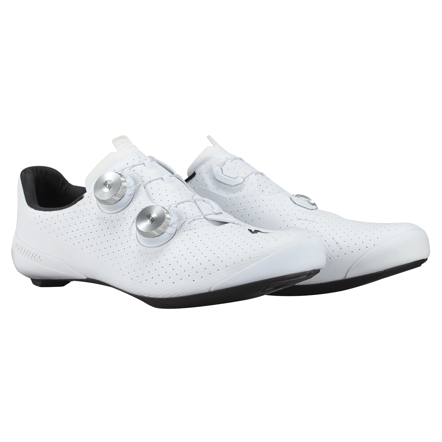 Picture of Specialized S-Works Torch Road Cycling Shoes - Standard | White