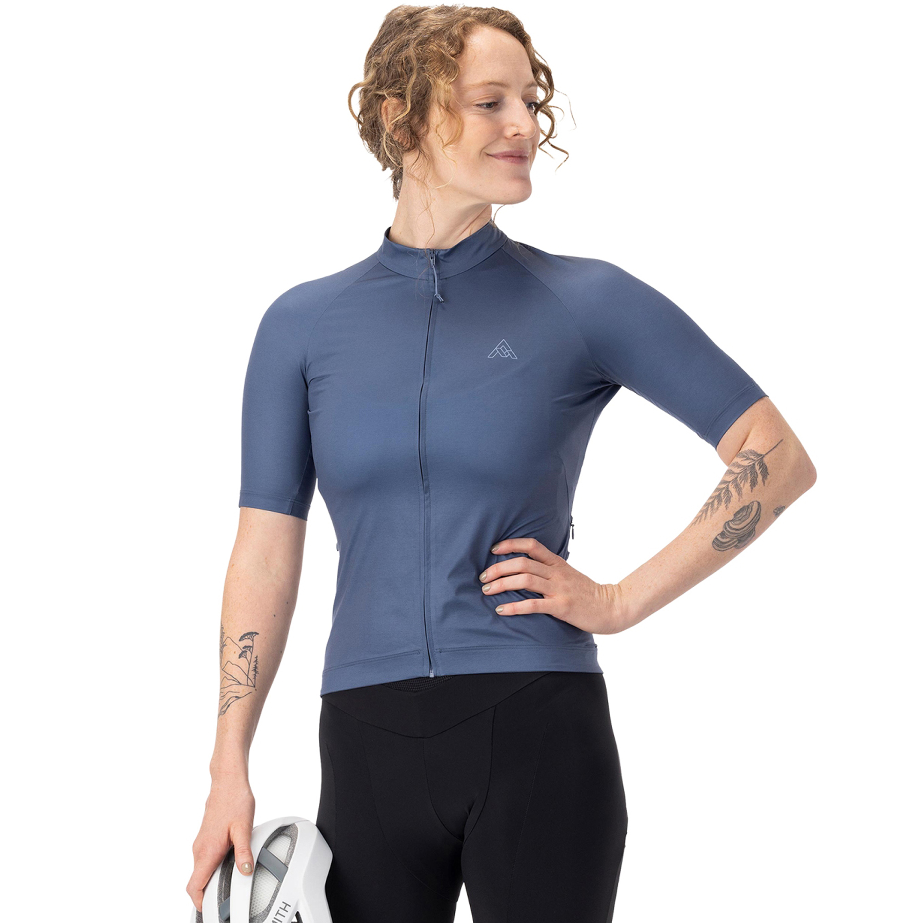 Produktbild von 7mesh Atlas Kurzarmtrikot Damen - Alpine