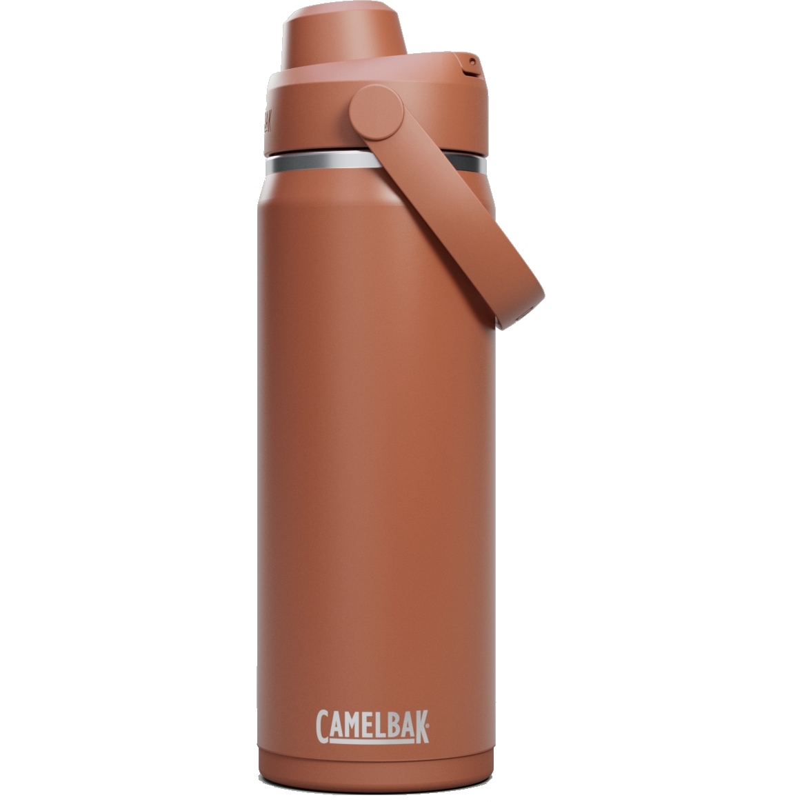 Produktbild von CamelBak Thrive Chug VSS Thermoflasche - 590ml - sierra red