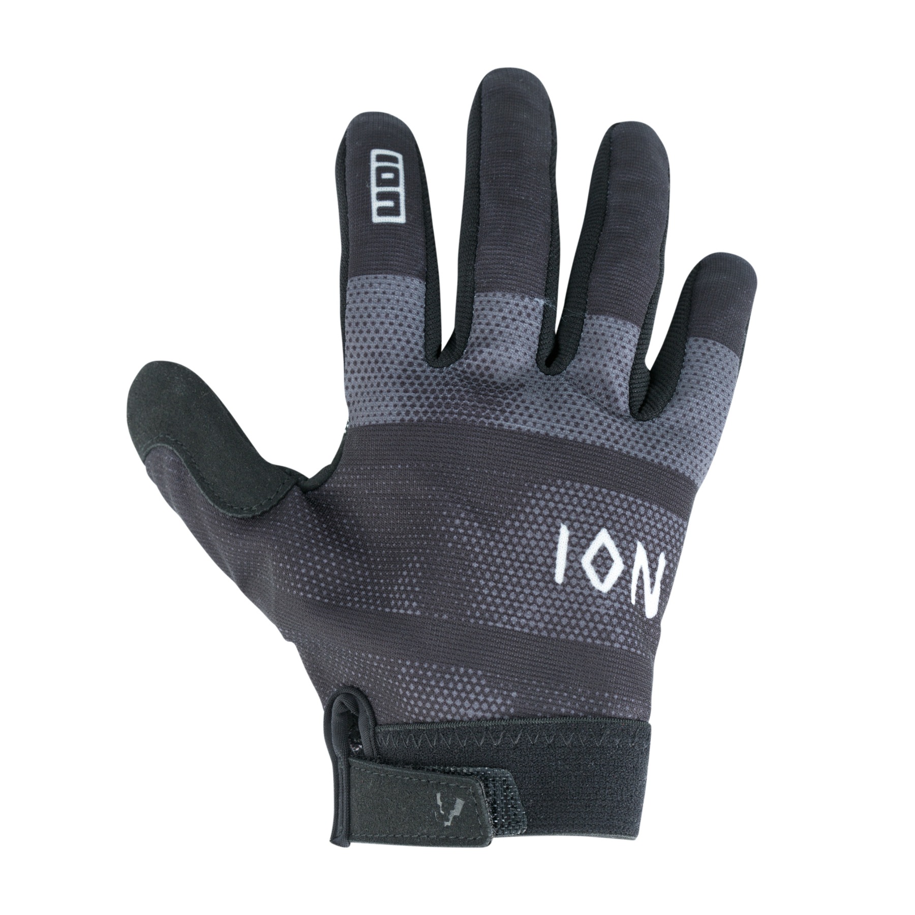 Picture of ION Bike Gloves Scrub Youth - Black 47210