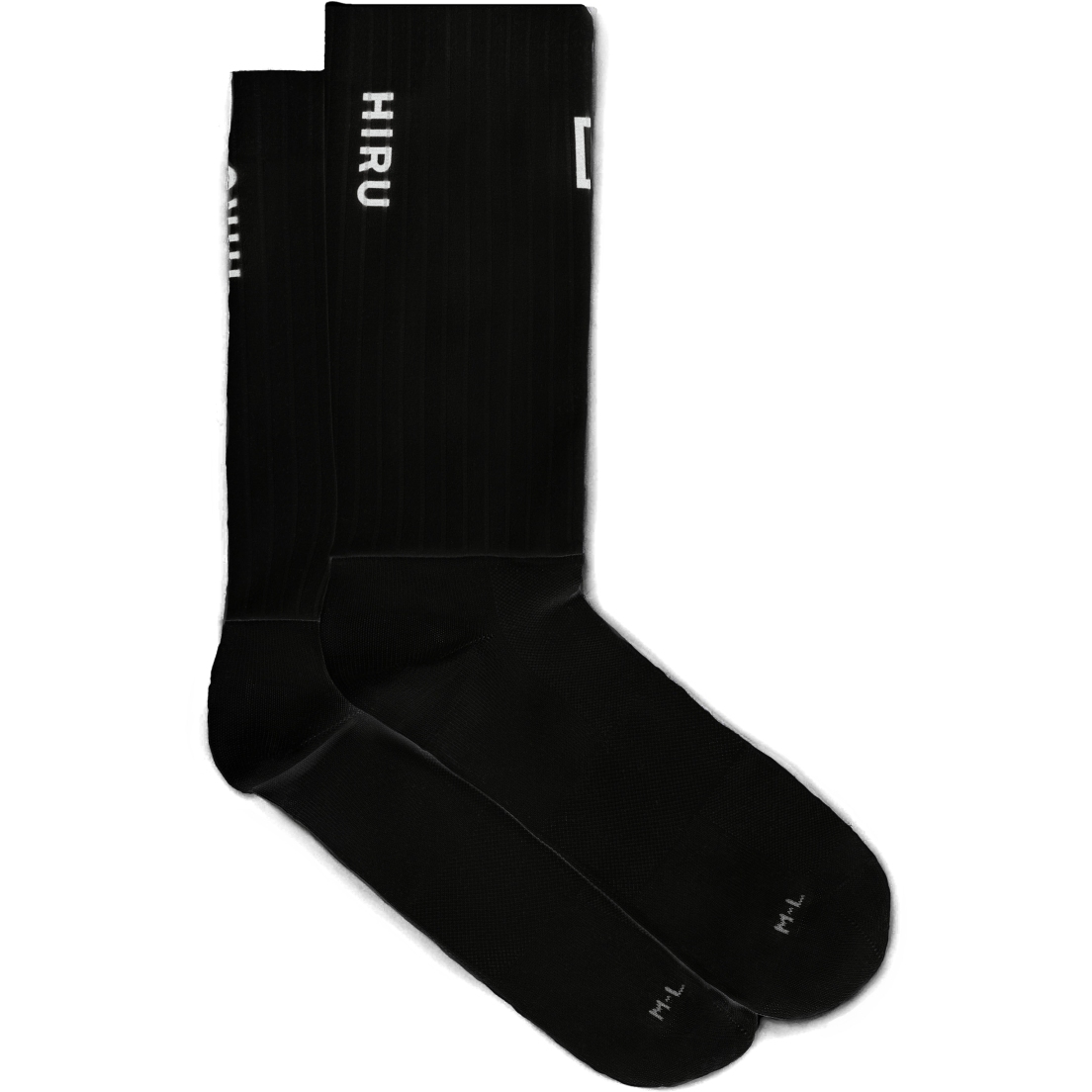 Picture of Hiru Aero Socks - black - 9C