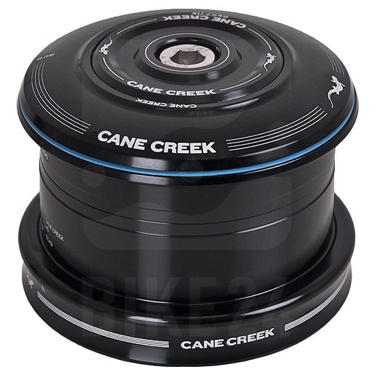 Productfoto van Cane Creek 40.ZS49 | EC49 Conversion Complete Reduction Headset 1.5 to 1 1/8 Inches - ZS49/28.6 | EC49/30