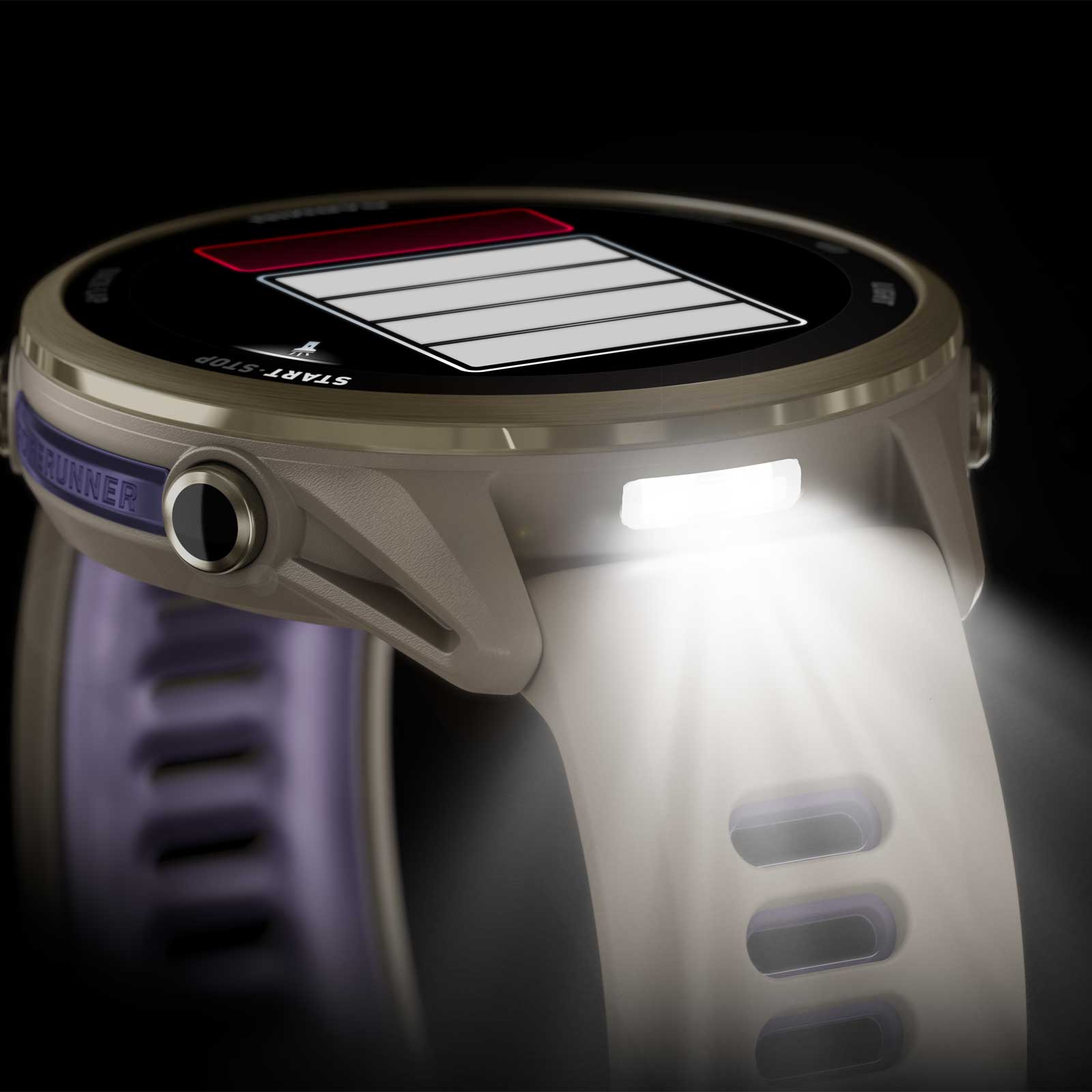 Forerunner970 : French Grey : garmin