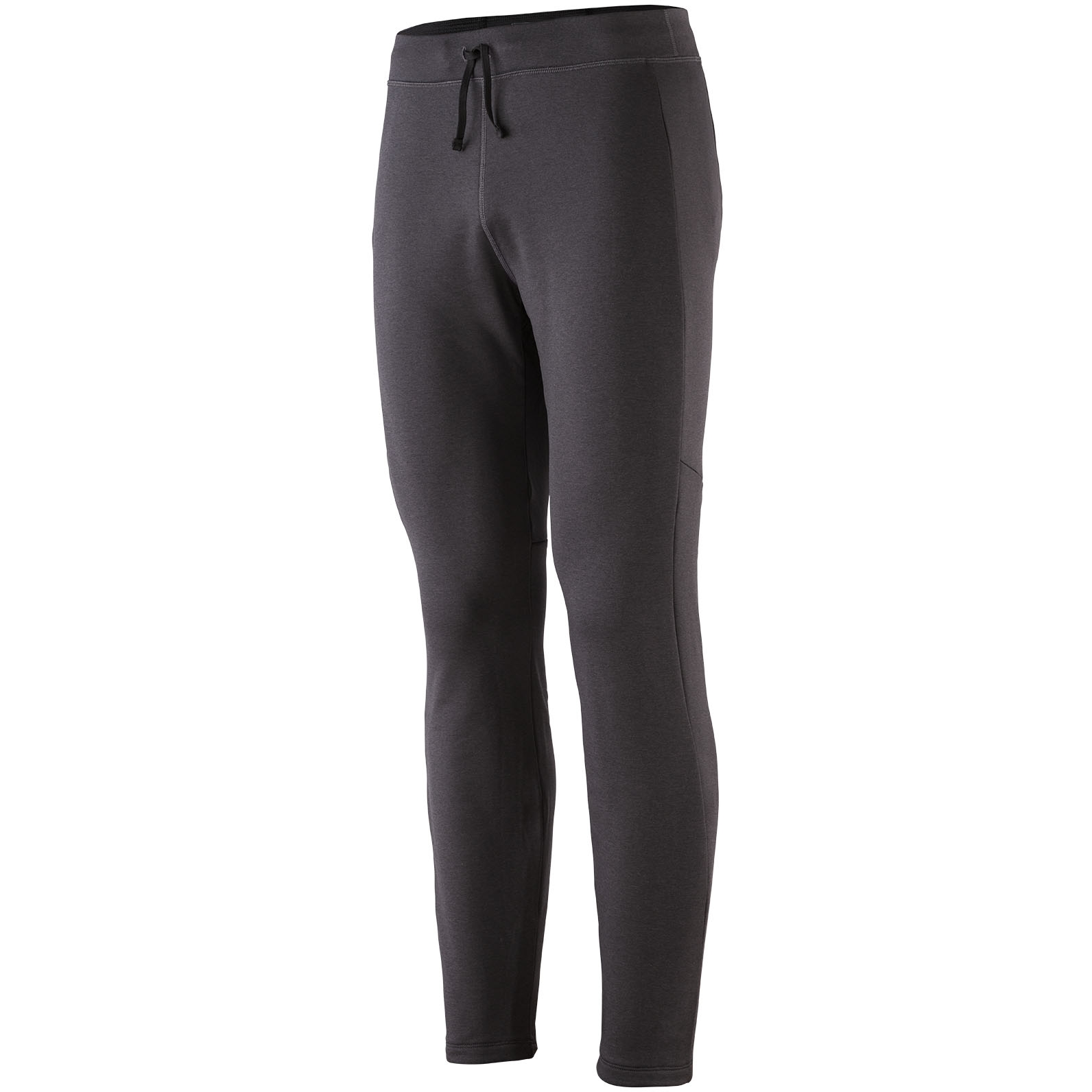 Picture of Patagonia R1 Daily Bottoms Pants - Ink Black - Black X-Dye