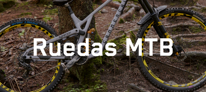Mavic ruedas de bicicleta de montaña