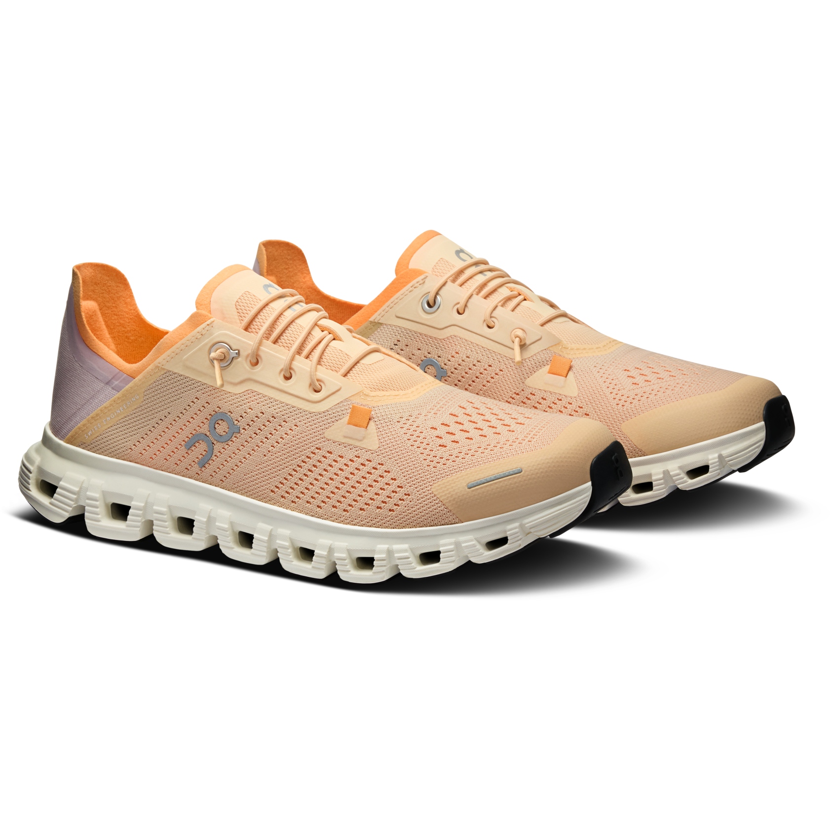 Produktbild von On Cloud 6 Coast Schuhe Damen - Blonde | Mauve