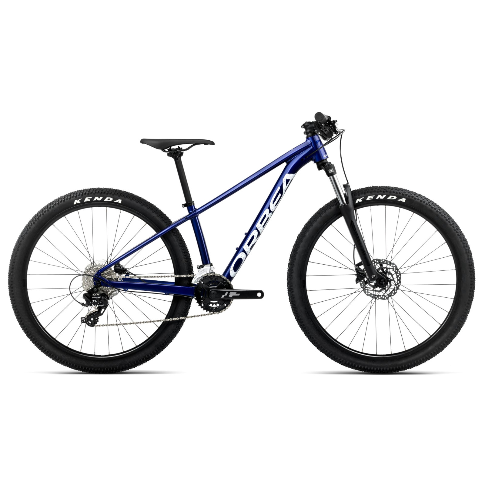 Foto de Orbea Bicicleta de Montaña Jóvenes 27.5&quot; - ONNA XS Junior 50 - 2025 - Violet Blue - White (gloss)