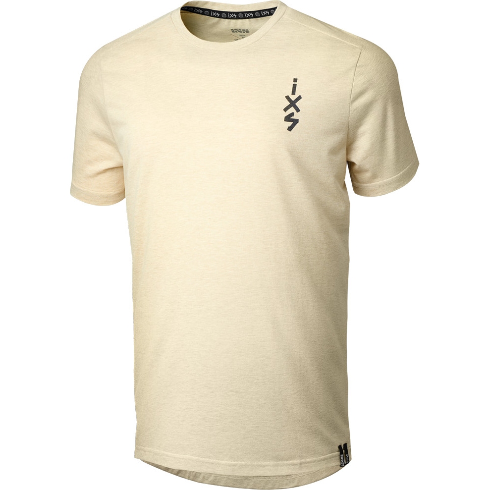 Produktbild von iXS Flow 1.0 Tech Kurzarmshirt Herren - sand