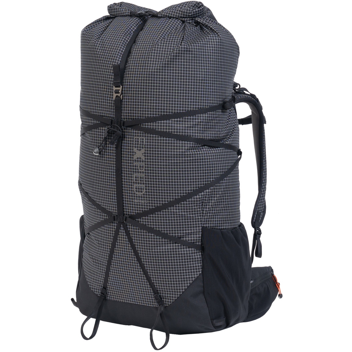 Picture of Exped Lightning 60 Backpack - black