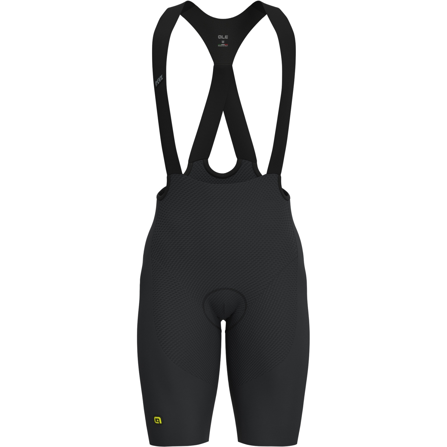 Alé R-EV1 Voltage Bib Shorts Men - titanium | BIKE24 Alé R-EV1 Voltage Bib Shorts Men - titanium | BIKE24