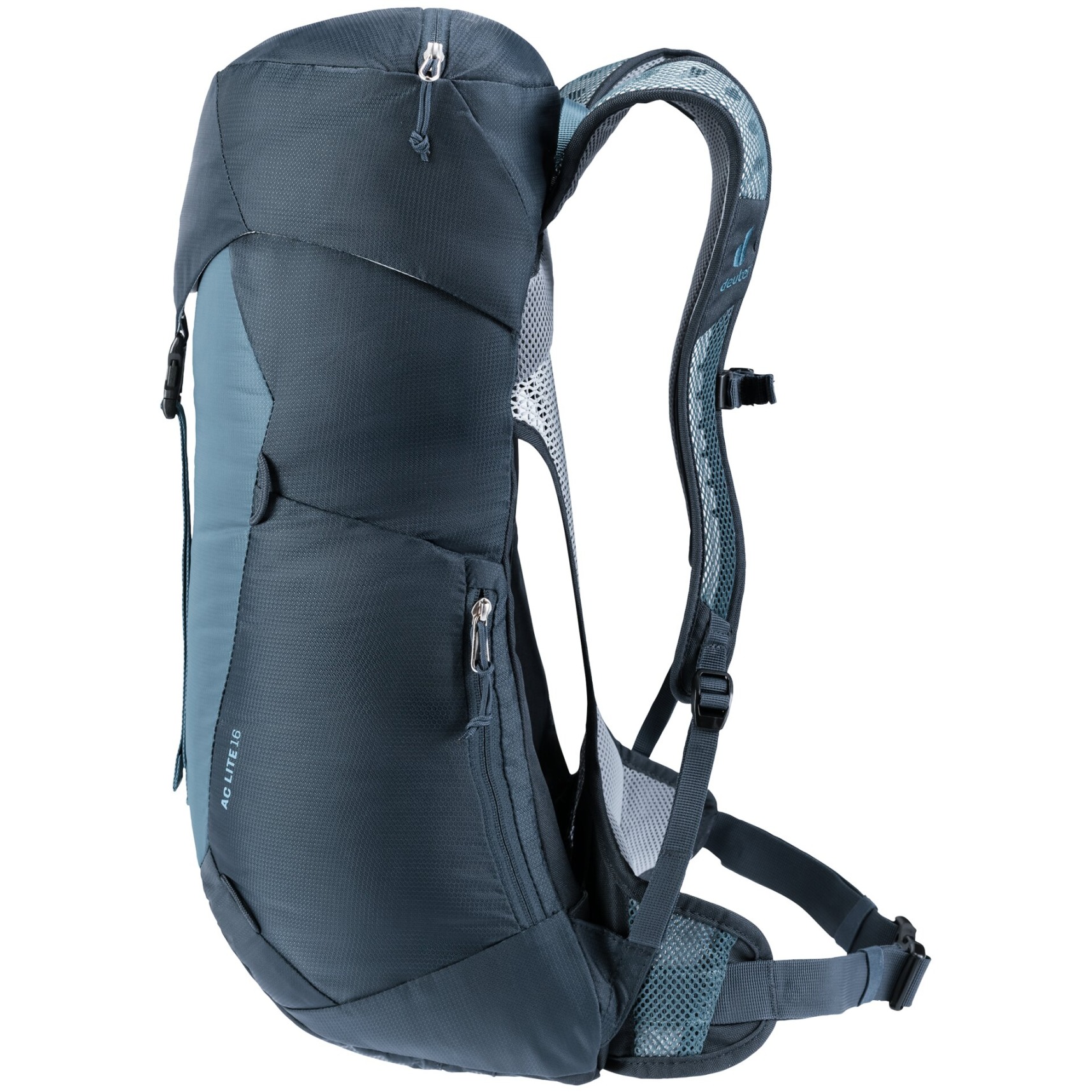Deuter AC Lite 16 Backpack - atlantic-ink | BIKE24