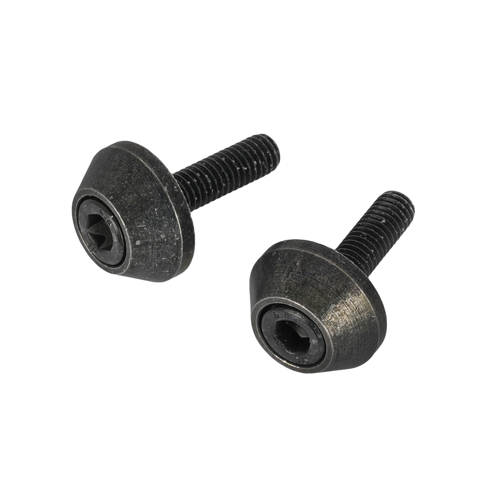 Image of Mavic M6 Bolts CHC + Wrench for Track Wheel - M40124