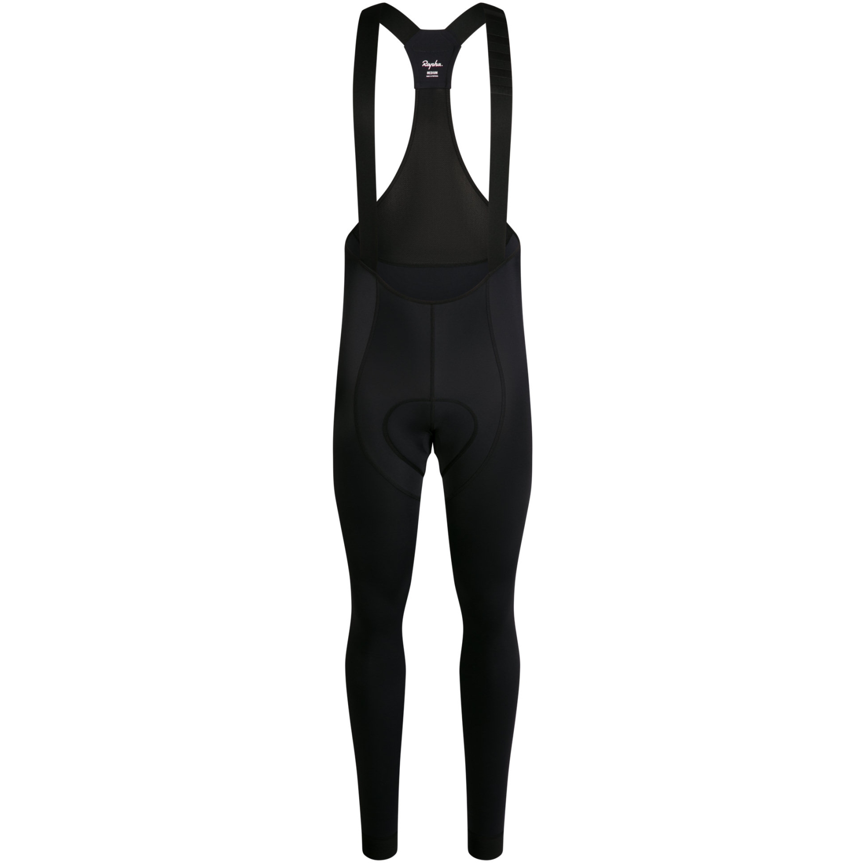 Rapha Pro Team Lightweight Bib Tights Men - black/black | BIKE24