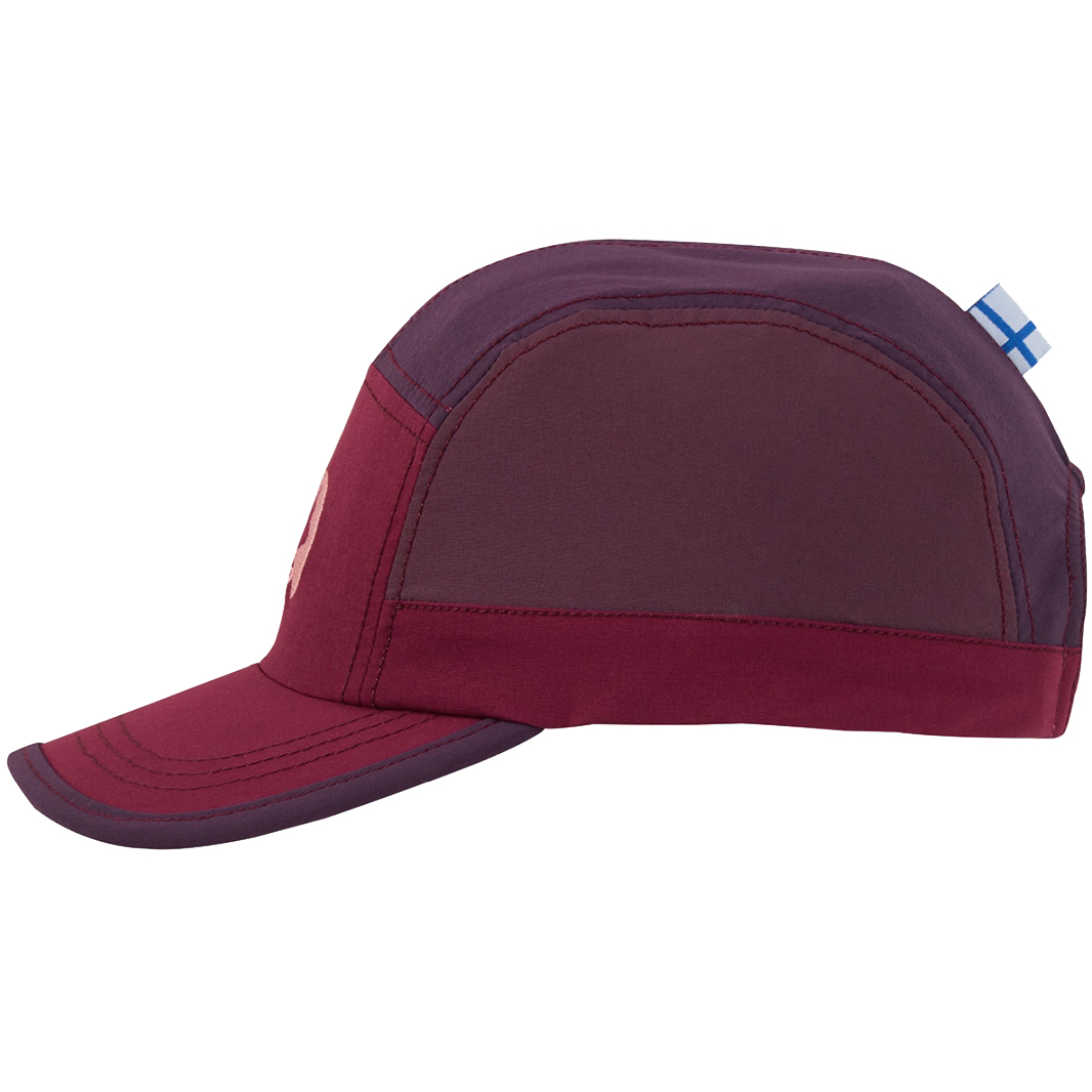 Picture of Finkid TAIKURI MOVE Cap Kids - plum mix