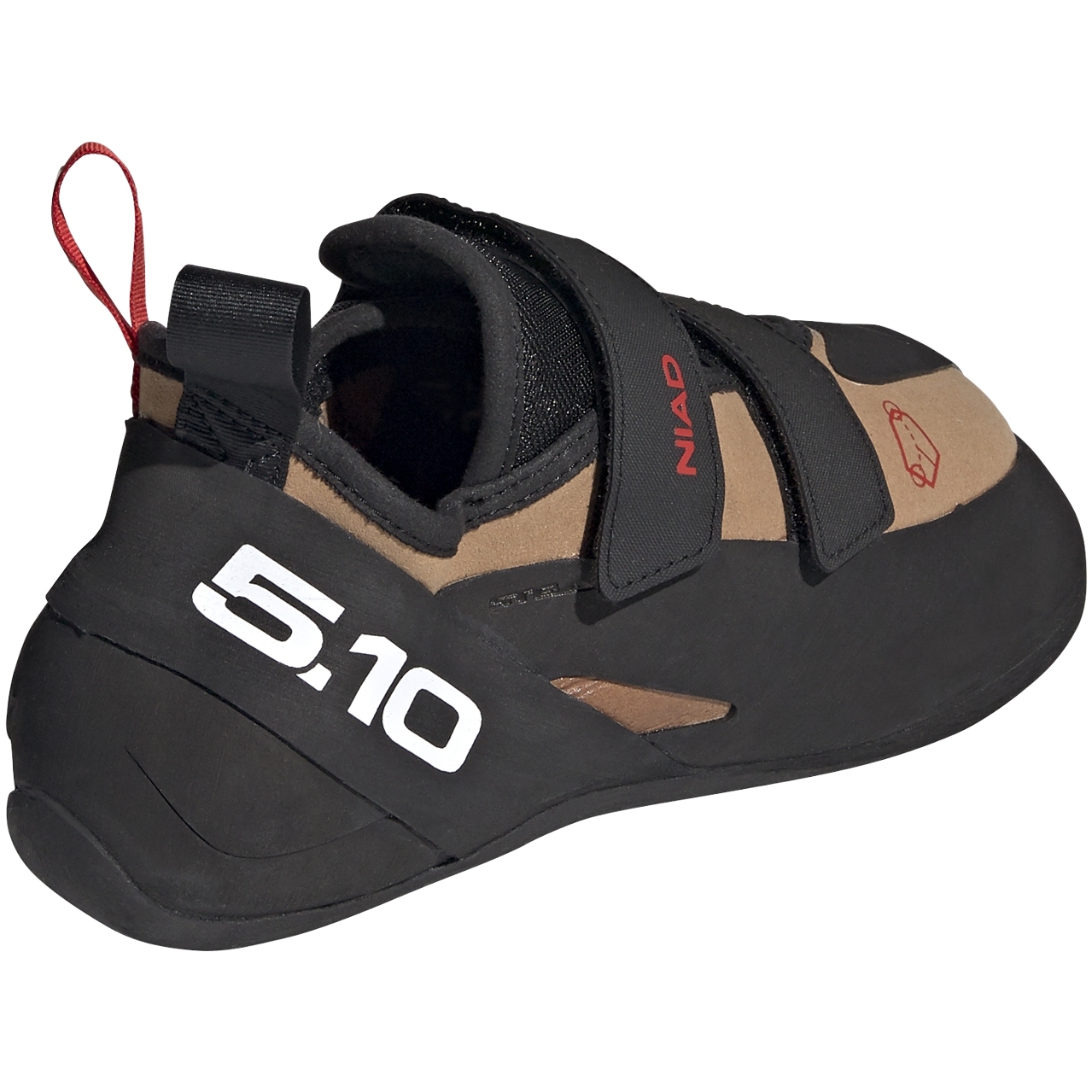 Five Ten NIAD VCS Climbing Shoes Men - Core Black / Core 