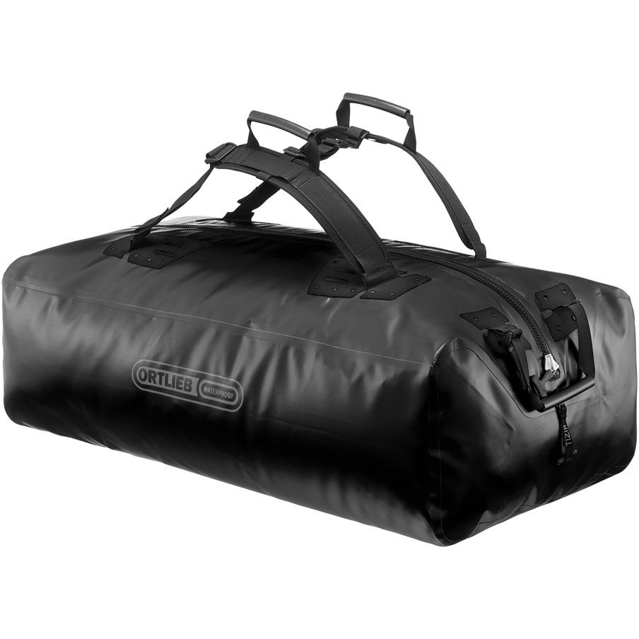 Picture of ORTLIEB Big-Zip - 140L Travel Bag - black