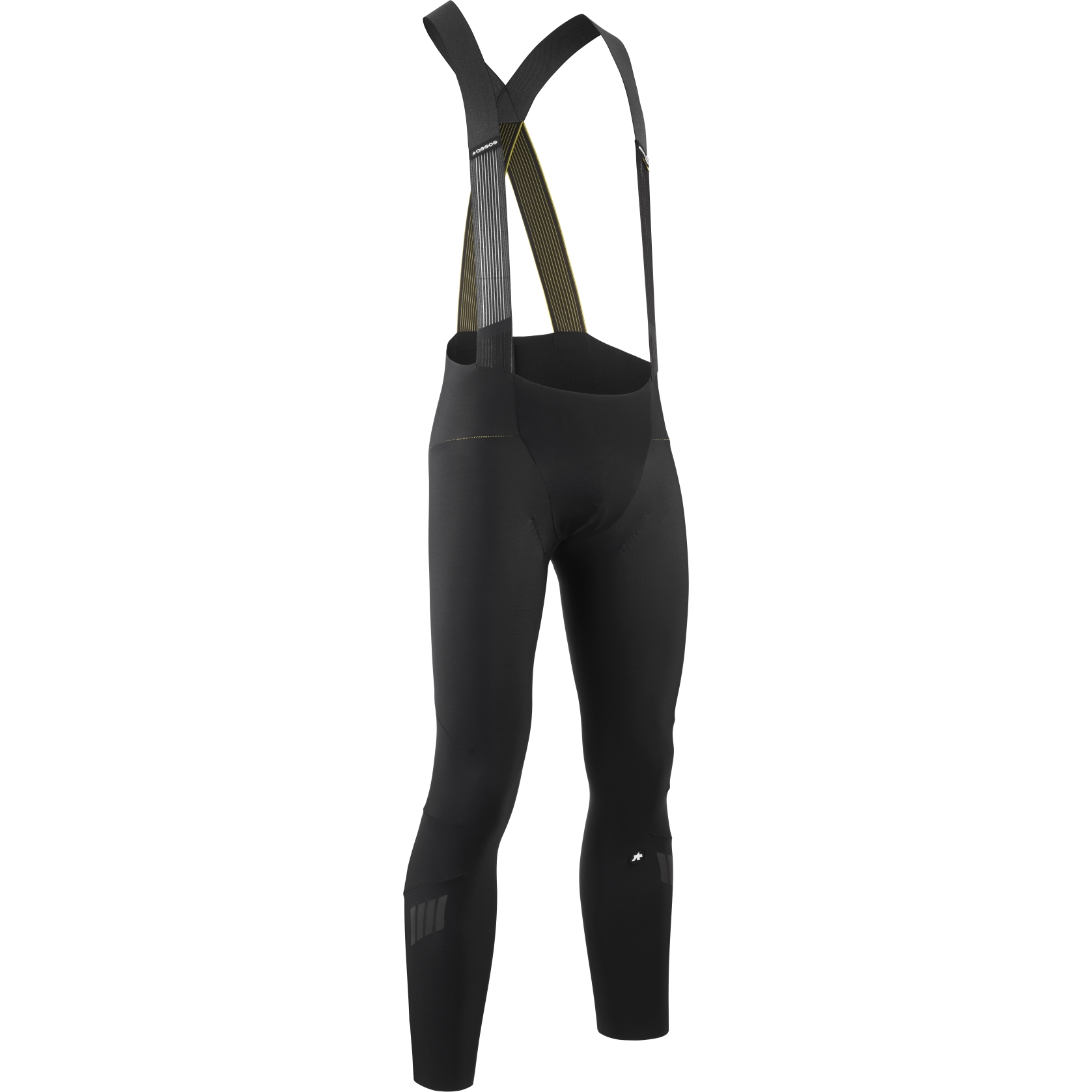 Assos EQUIPE RS S11 Spring Fall Bib Tights Men - black