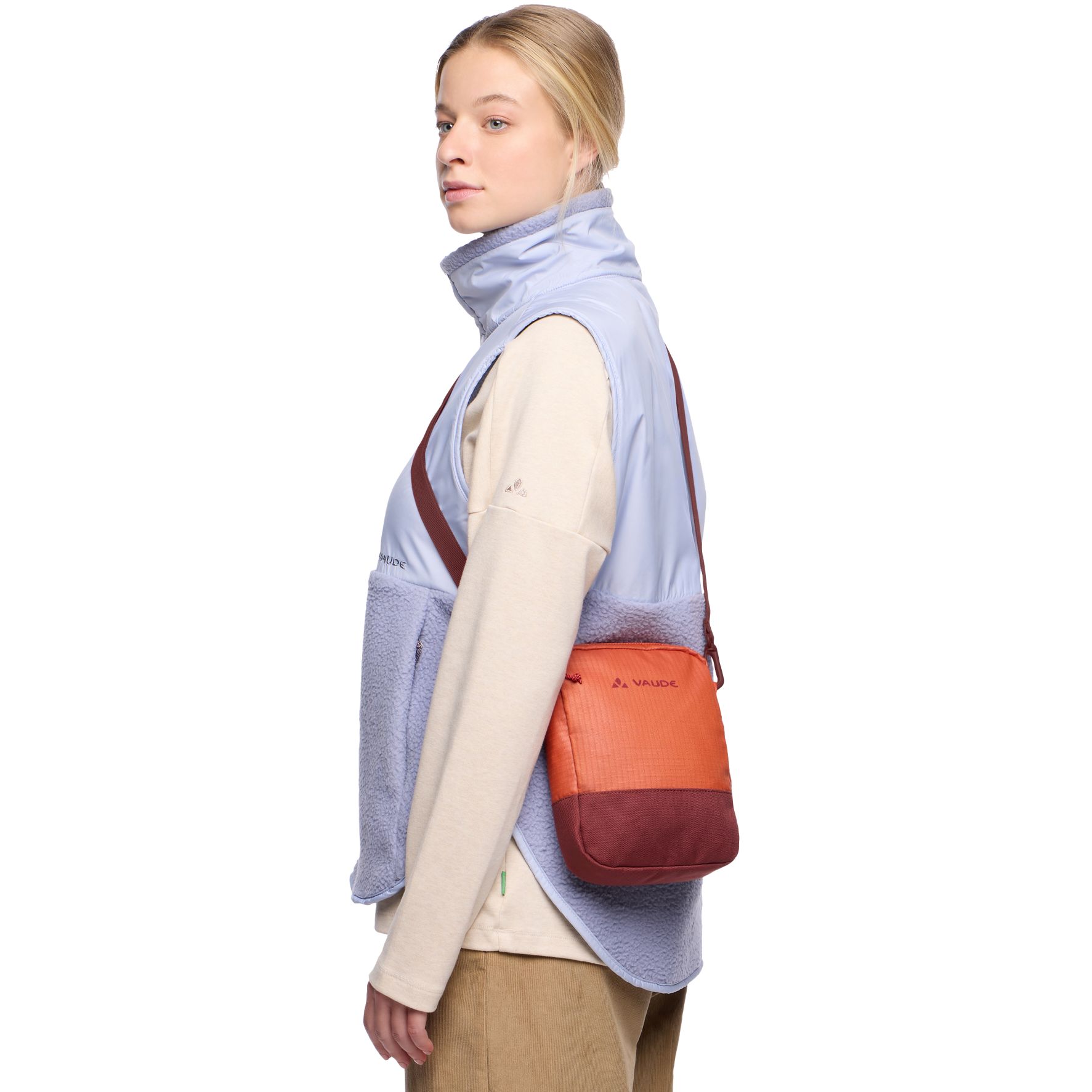 Vaude CityBen 2L Schultertasche buckeye BIKE24