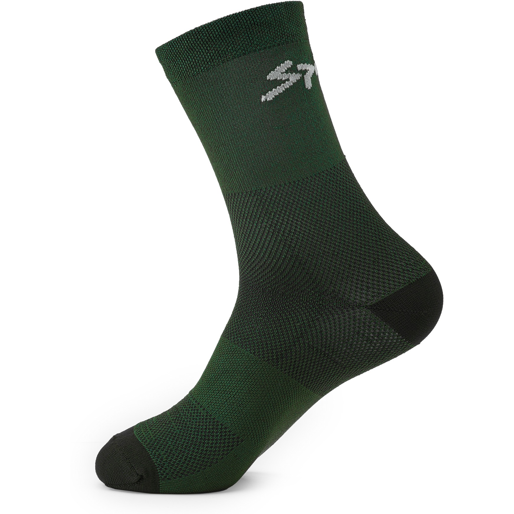 Picture of Spiuk ANATOMIC Socks 2 Pack - green