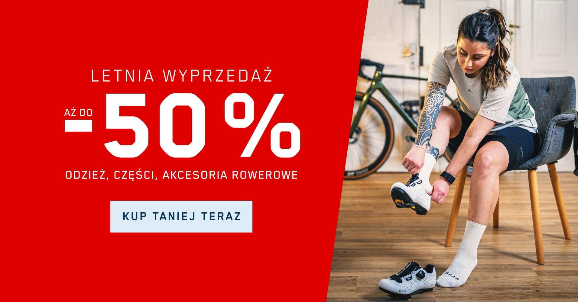 Letnia wyprzedaż w BIKE24 – Więcej marek. Więcej rabatów. Większy wybór. - summer-sale-25-4