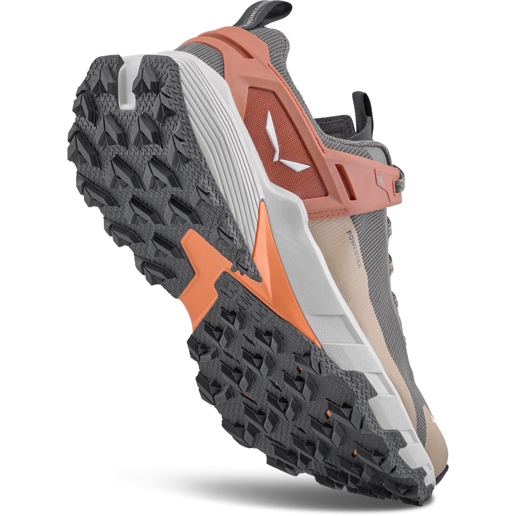 Salewa Pedroc 2 Powertex Hiking Shoes Men - bungee cord/quicksand