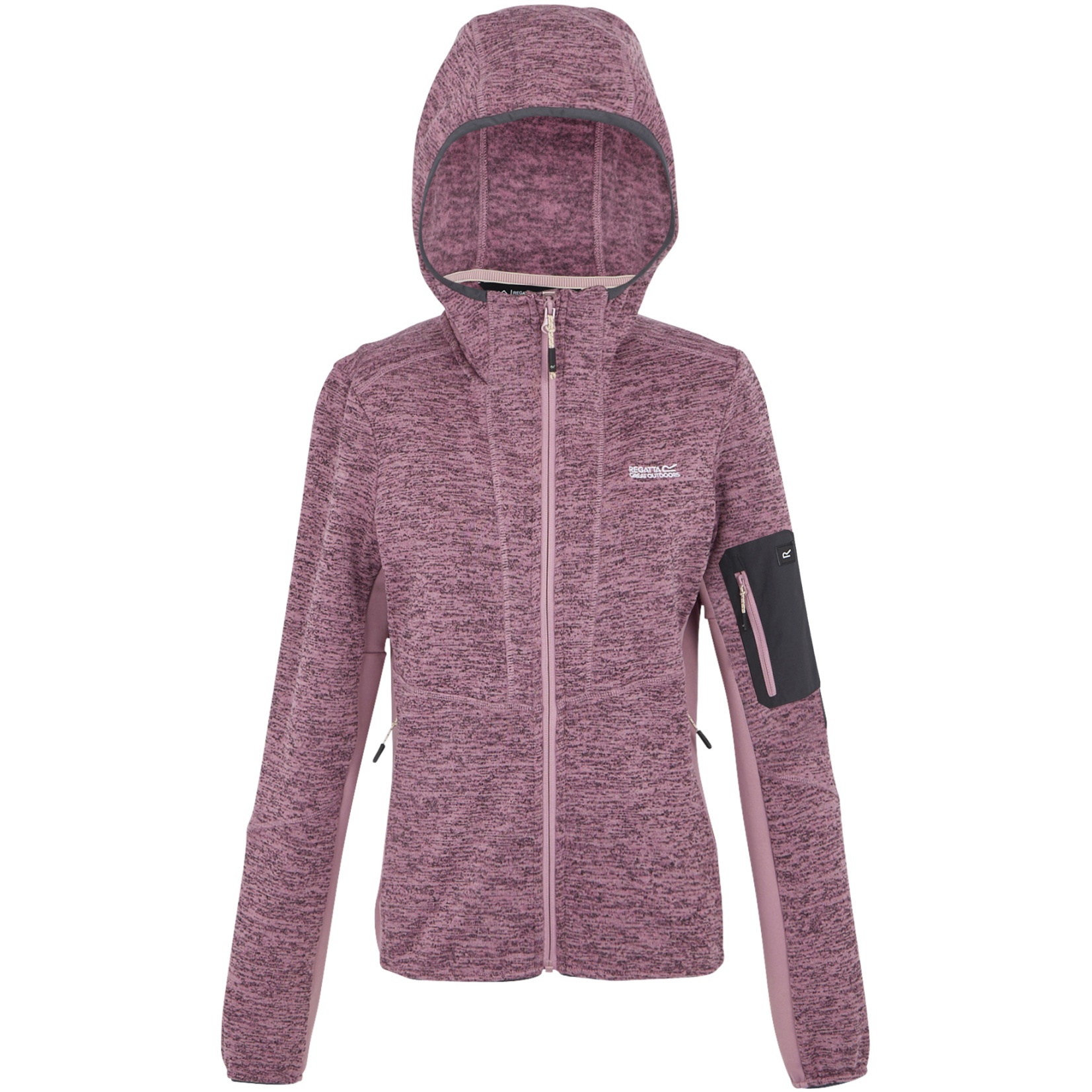 Флисовая куртка Regatta Kemilia женская - Lilas 5C2
