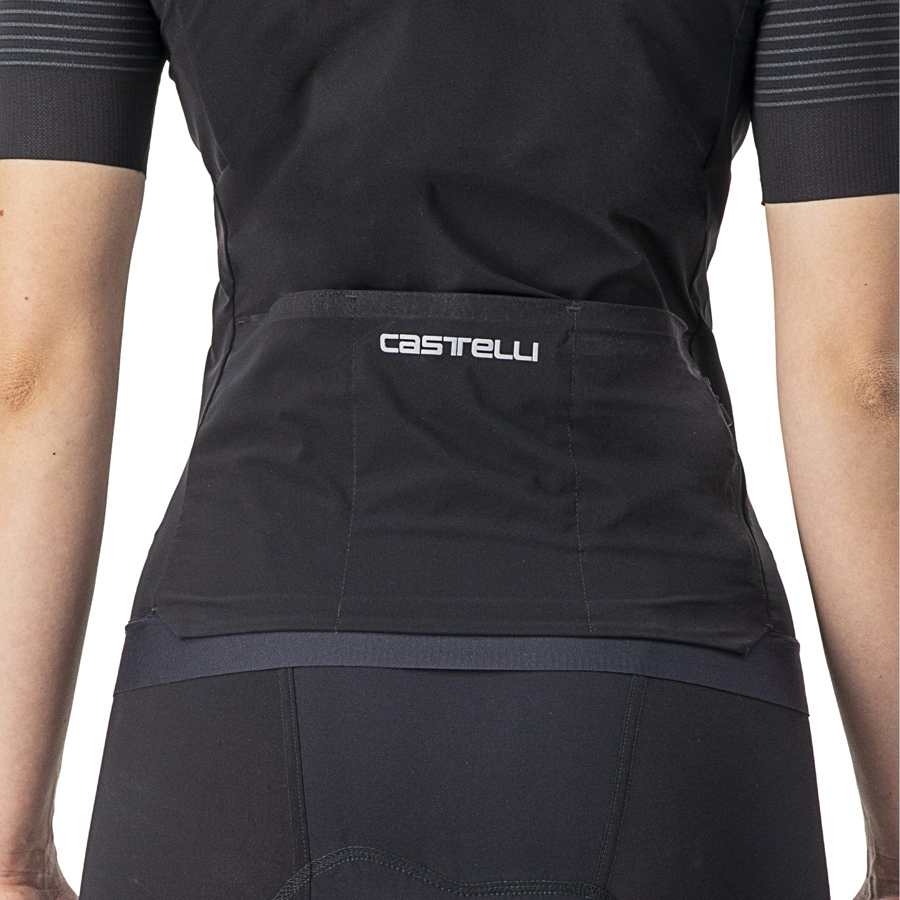 Castelli Premio Jersey Women - light black 085 | BIKE24