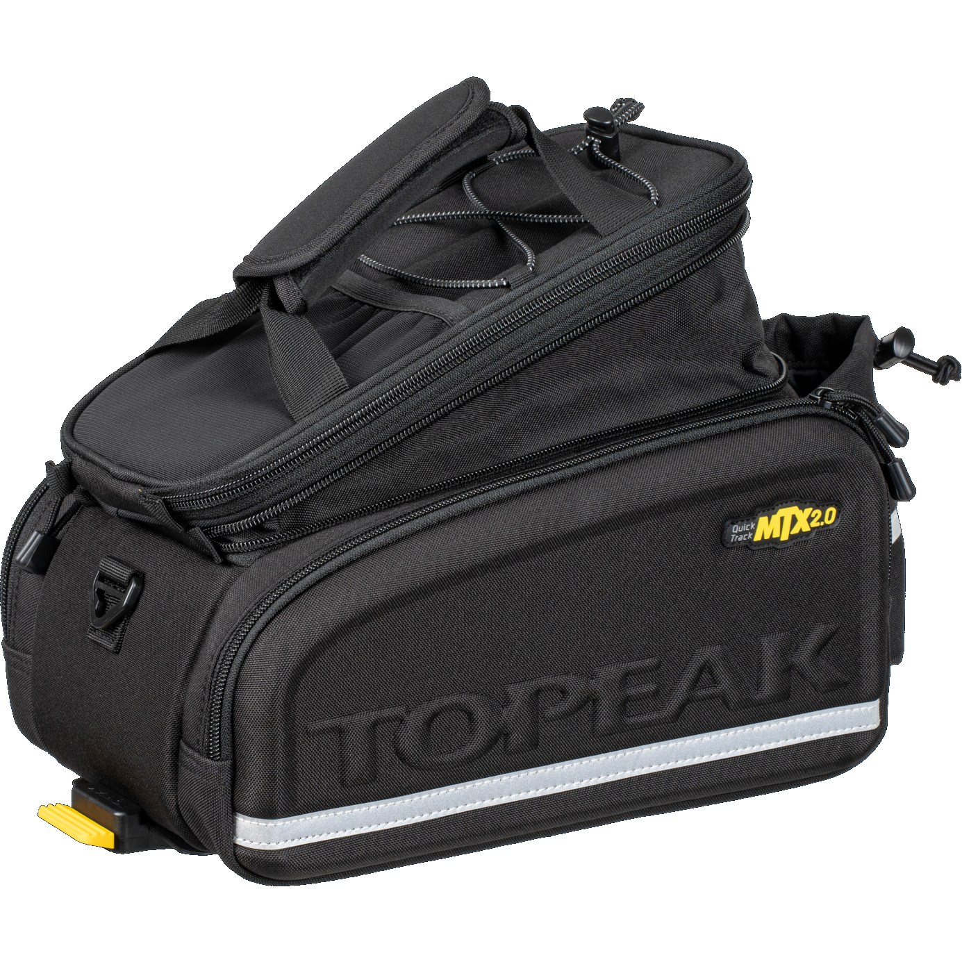 Topeak Bolsa Portaequipajes - MTX 2.0 TrunkBag EX - 8 L - negro | BIKE24