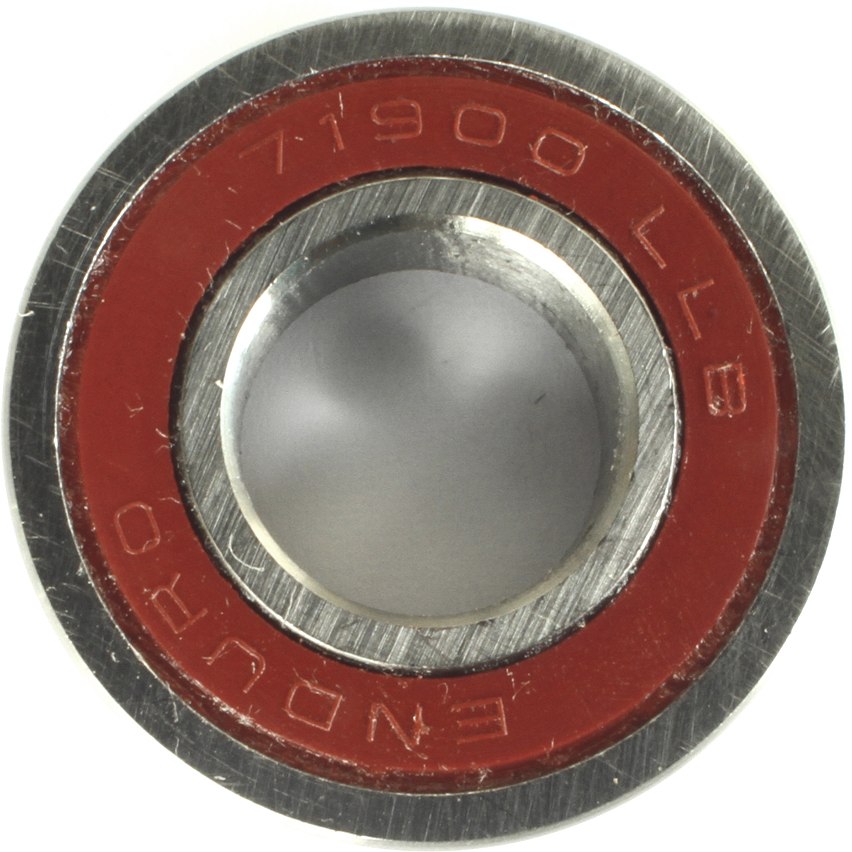Picture of Enduro Bearings 71900 LLB - ABEC 5 - Angular Contact Ball Bearing - 10x22x6mm
