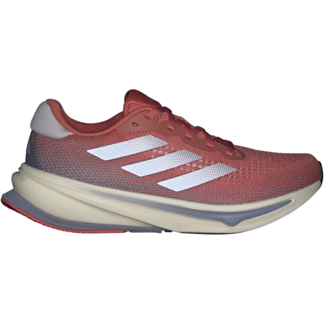 adidas Supernova Rise Running Shoes Women preloved scarlet silver violet silver dawn IG5838