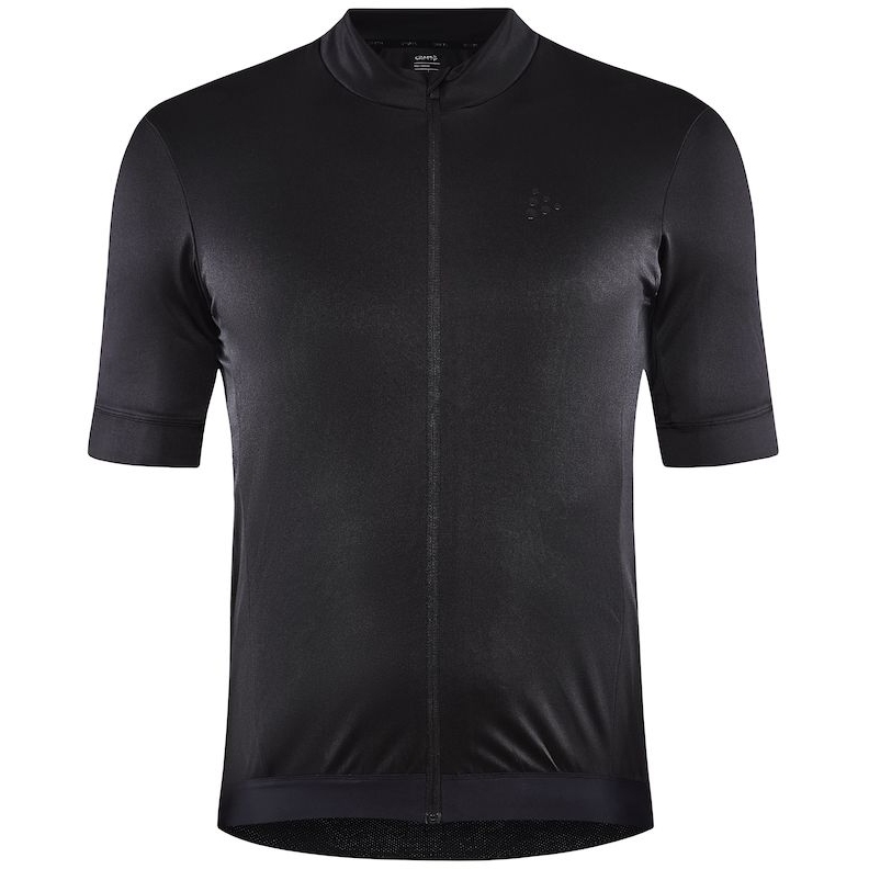 CRAFT Core Essence Regular Fit Kurzarm-Trikot Herren - Schwarz | BIKE24 AT