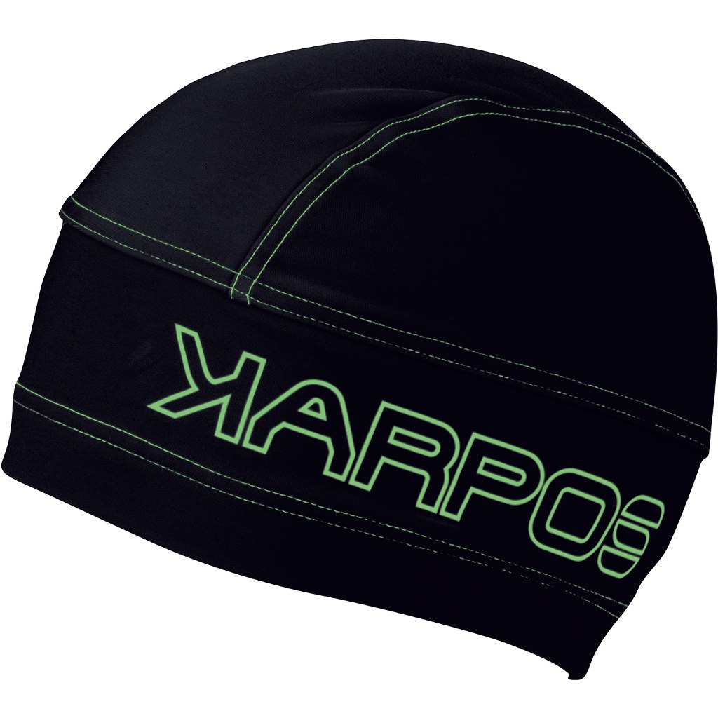 Picture of Karpos Alagna Cap - black/green fluo
