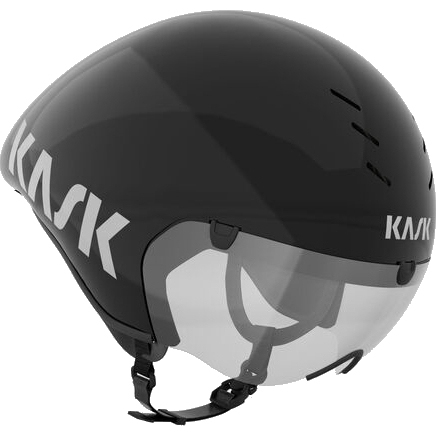 Шлем для гонок на время KASK Bambino Pro Evo - черный