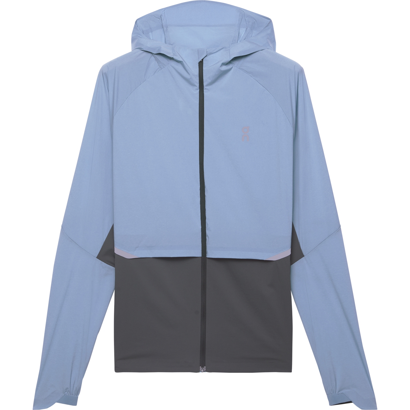 Produktbild von On Core Laufjacke Damen - Chambray | Eclipse