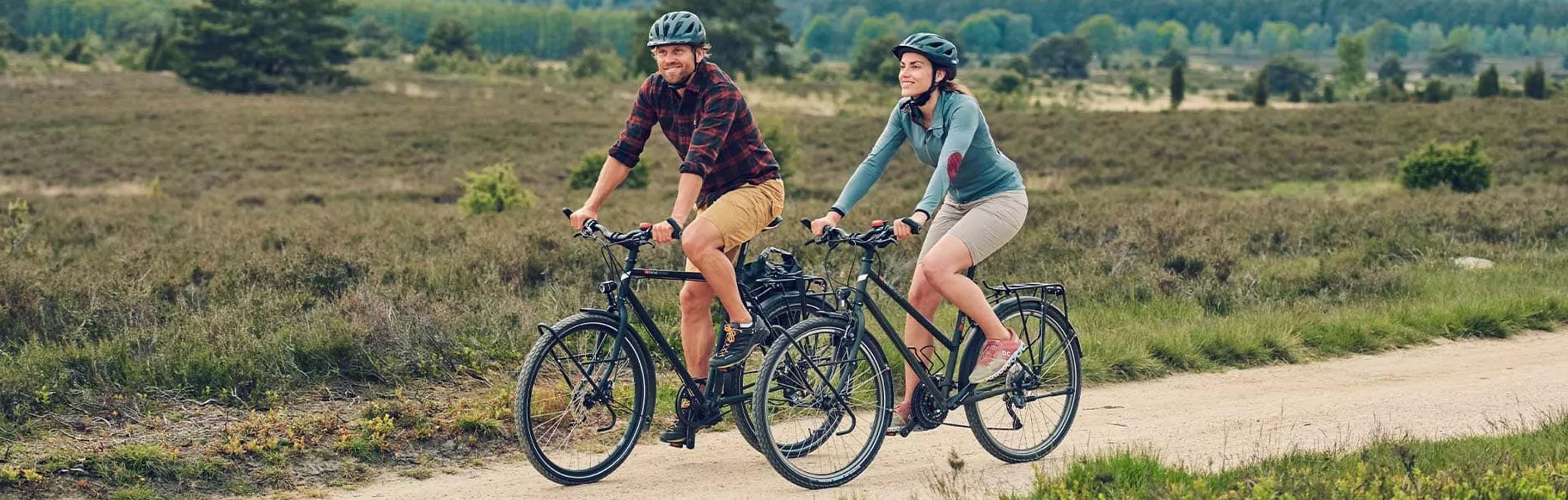 vsf fahrradmanufaktur - Durable Ecological Trekking Bikes and Touring Bikes