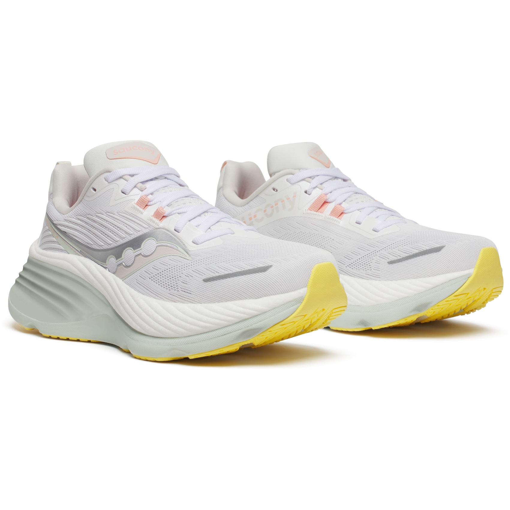 Saucony hurricane 16 womens white on sale