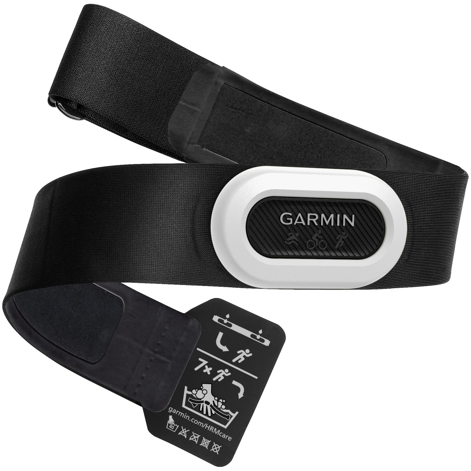 Productfoto van Garmin HRM Pro Plus Heart Rate Monitor + Chest Belt