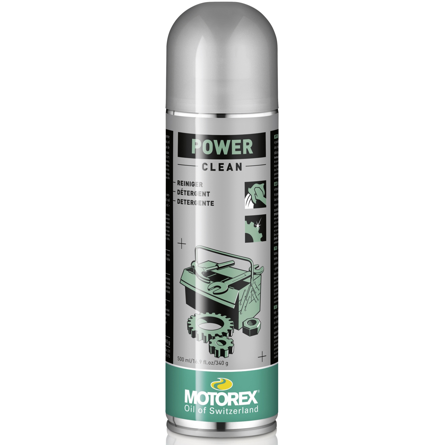 Produktbild von Motorex Power Clean Teilereiniger Spray - 500ml